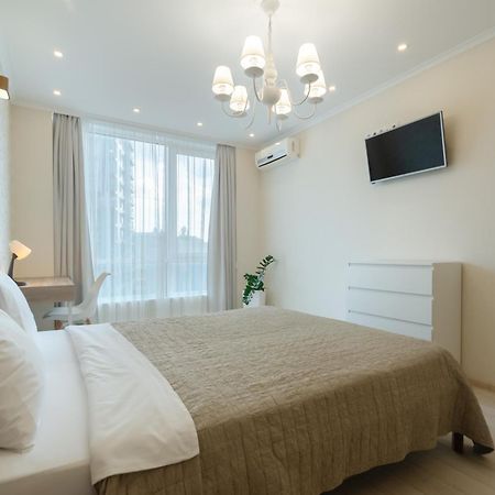 Petrovdom Apartments 3-143 In Rc Central Park, 7 John Mccain Street Kyjev Exteriér fotografie