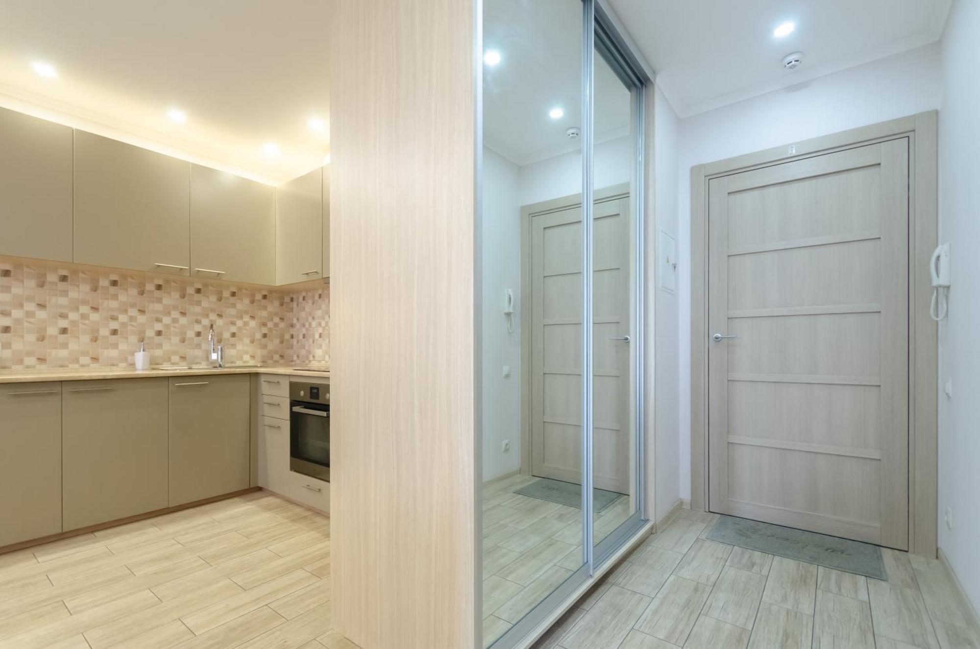 Petrovdom Apartments 3-143 In Rc Central Park, 7 John Mccain Street Kyjev Exteriér fotografie